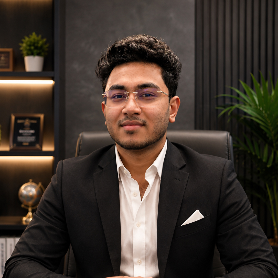 Josh Ahmed - Director
